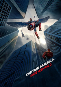 Капитан Америка: Новый мир