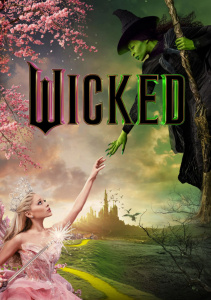 Злая: Сказка о ведьме Запада