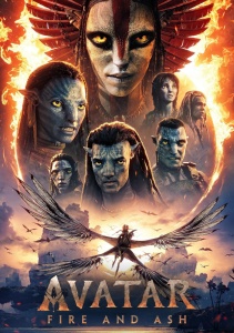 Аватар: Пламя и пепел