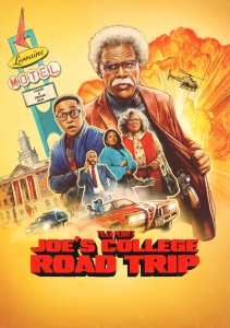 Джо едет в колледж