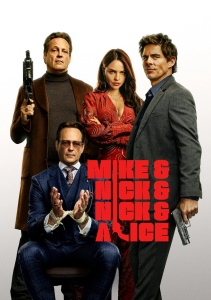 Майк и Ник и Ник и Элис