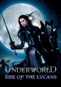 Другой мир: Восстание ликанов