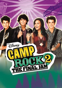 Camp Rock 2: Отчетный концерт